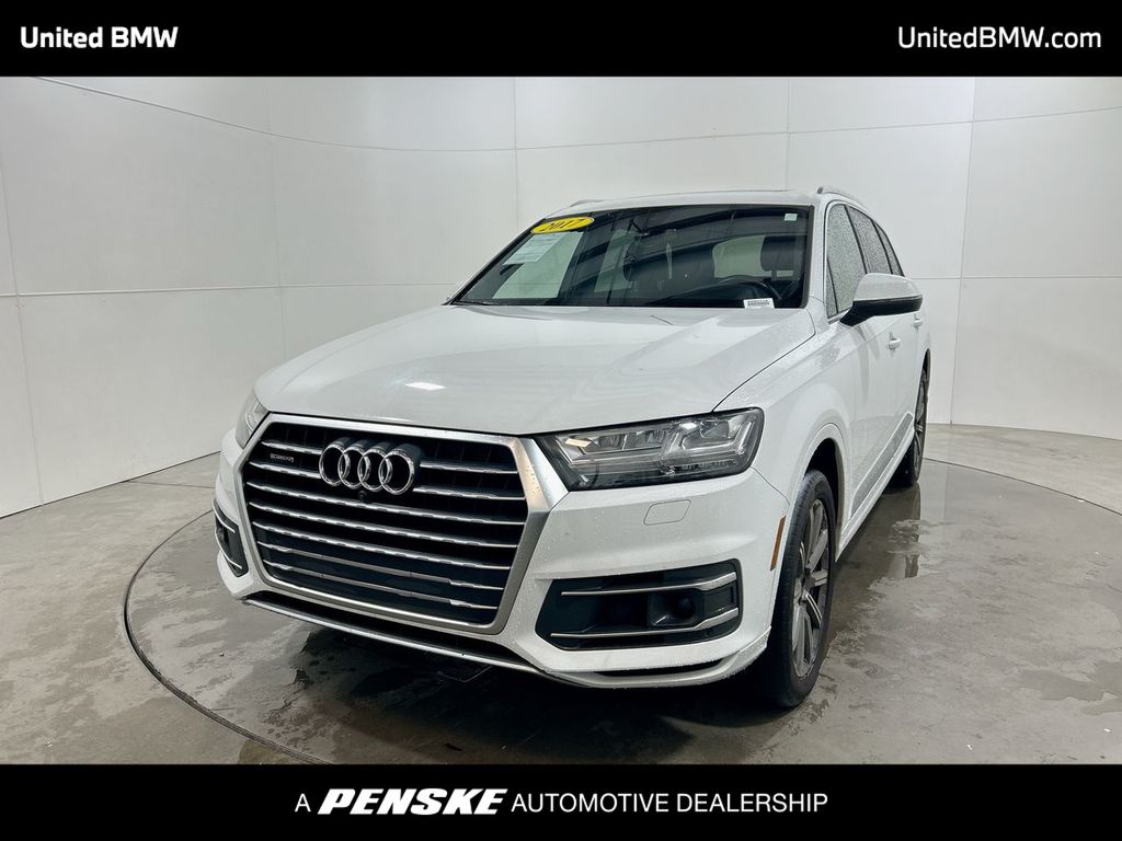 2017 Audi Q7 Premium Plus -
                Roswell, GA