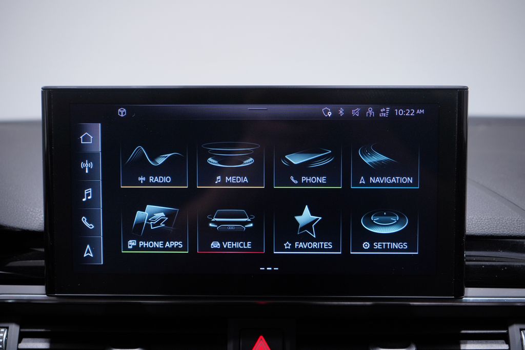 Thumbnail: 2022 Audi A4 - 12