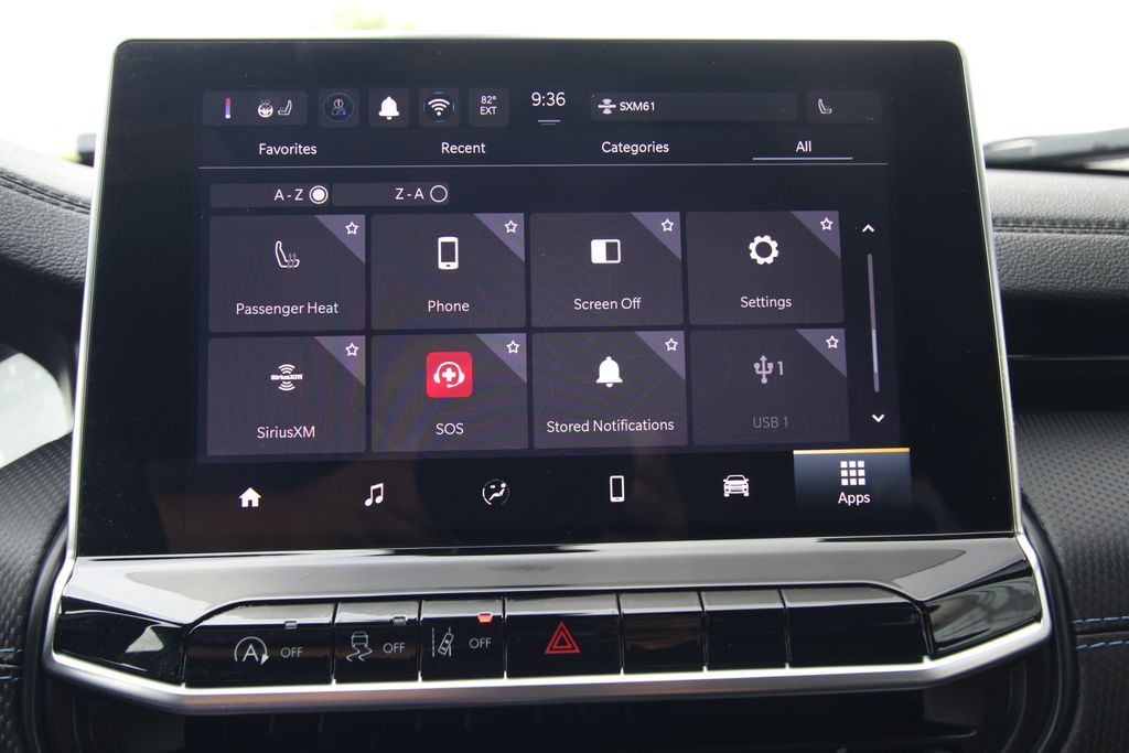 2026 Jeep Compass Latitude Altitude - Photo 34