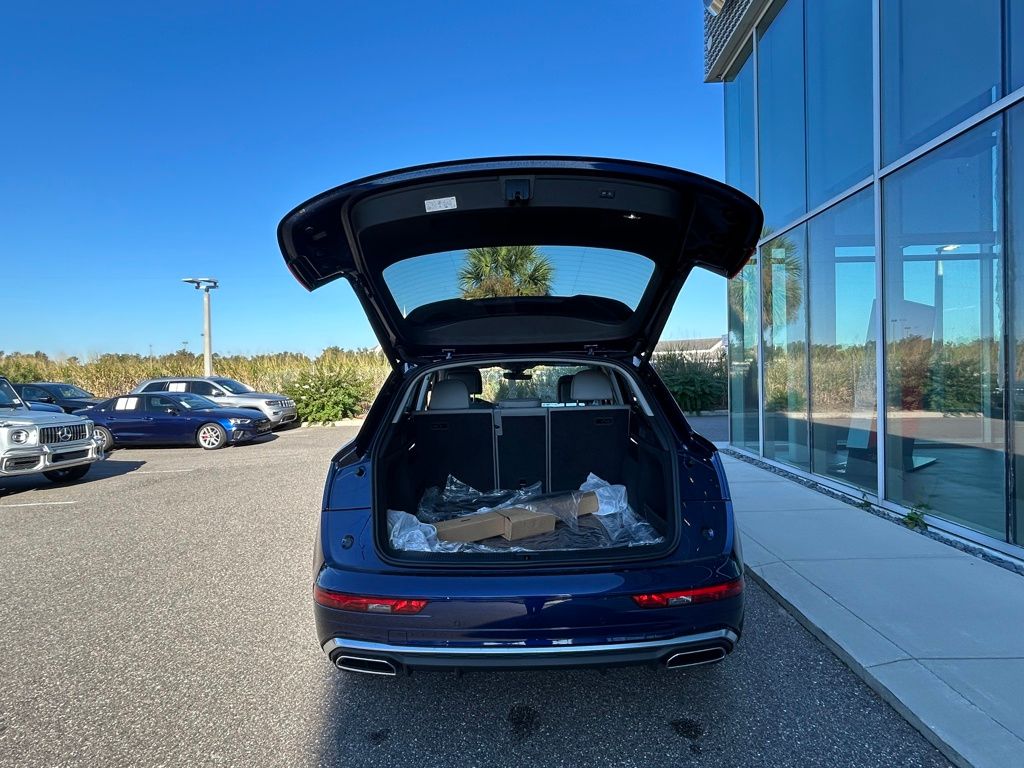 New 2025  Audi 45 S line Prestige image 58