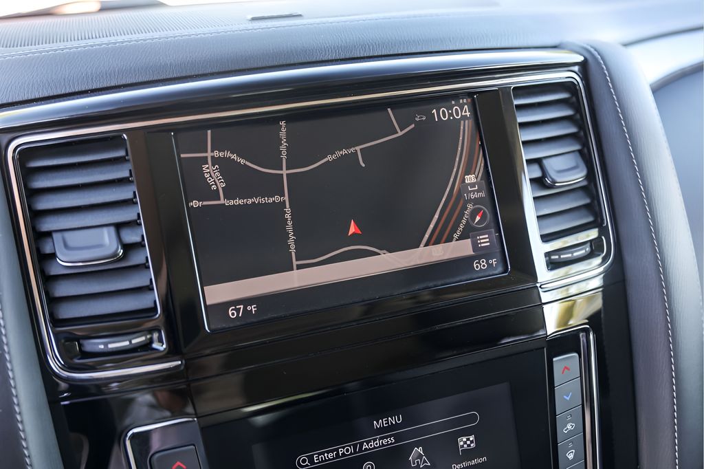 Used Car 2020 Infiniti Qx80  Luxe For Sale Under $30,000 In Austin, Texas