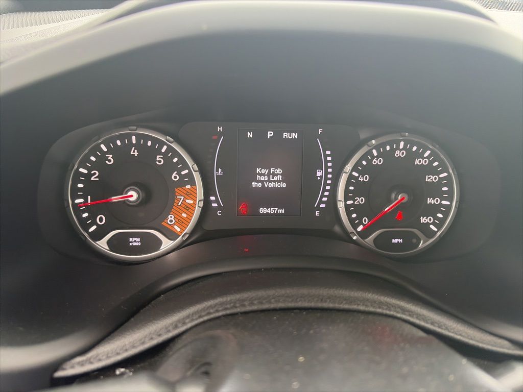 2019 Jeep Renegade — photo 1