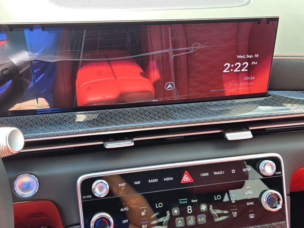 2027 Genesis GV80
