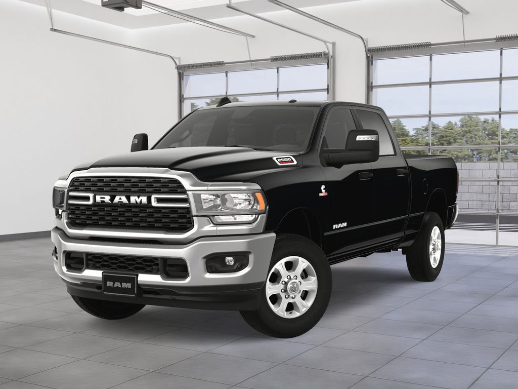 2024 RAM 2500 Big Horn photo