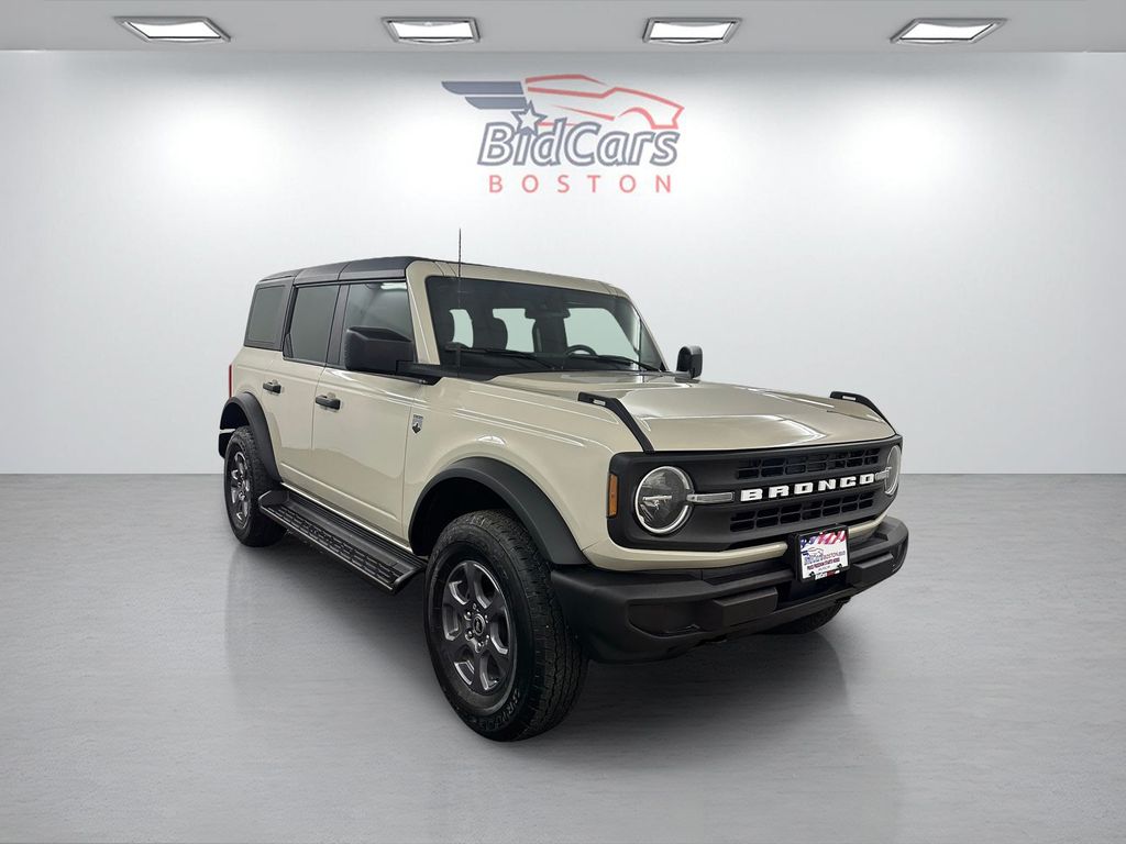 used 2025 Ford Bronco car, priced at $42,985