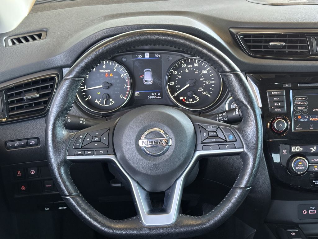 Used 2021 Nissan Rogue Sport SUV