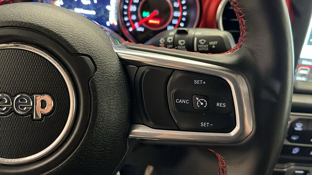 2022 Jeep Wrangler Rubicon 15