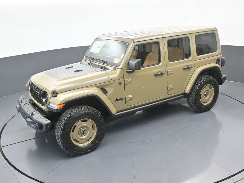 New 2026 41 Jeep Willys image 38