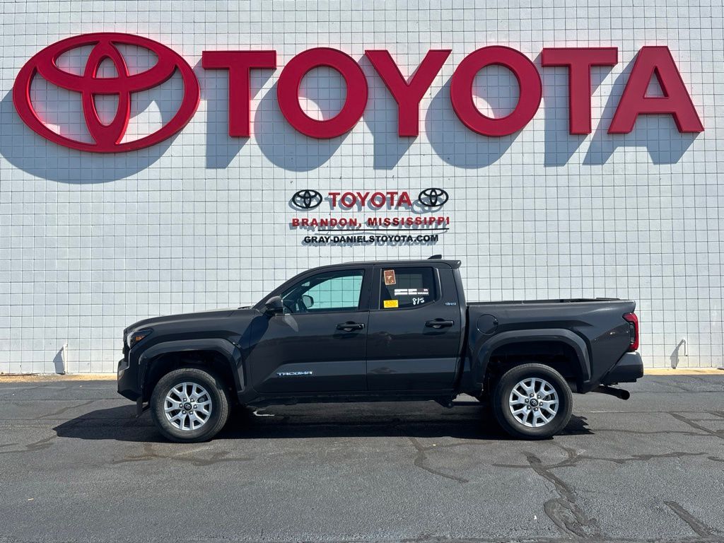 Used 2024 Toyota Tacoma Truck