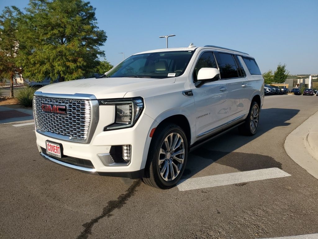 2021 Gmc Yukon Xl  Denali In Austin, Texas