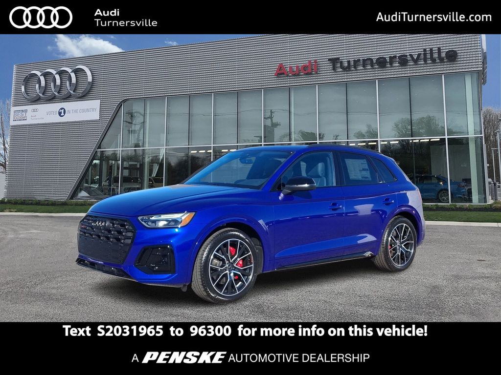 2025 Audi SQ5 Premium Plus -
                Turnersville, NJ