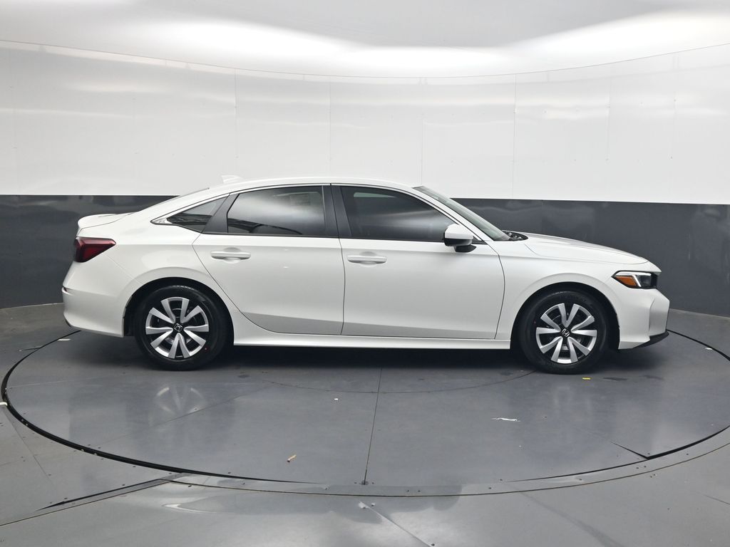 New 2026 White Honda LX image 3