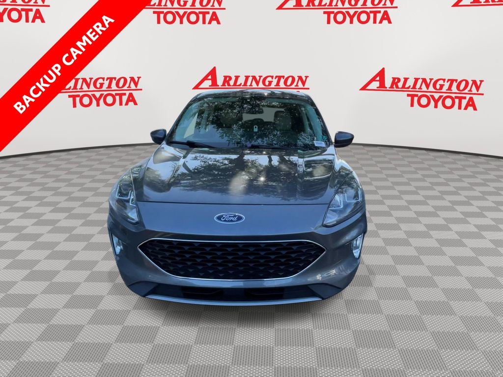 Used 2022 Ford Escape SUV