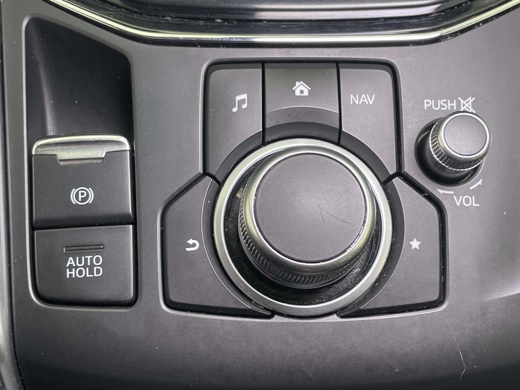 2019 Mazda CX-5 Grand Touring Red at Rochrich Mazda