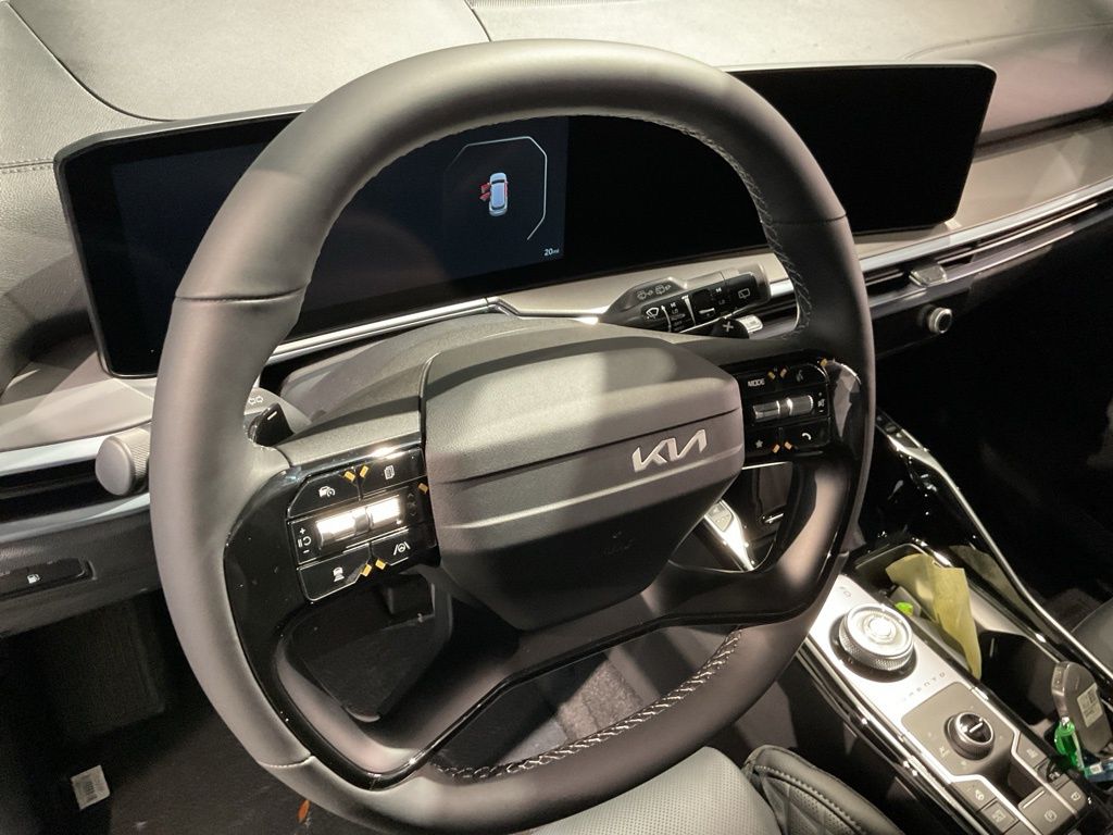 New 2026 Black Kia SX Prestige image 13