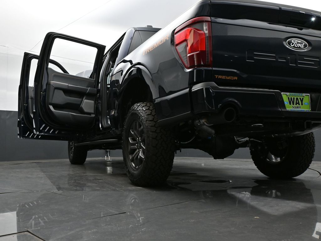2025 Ford F-150 Tremor photo 34