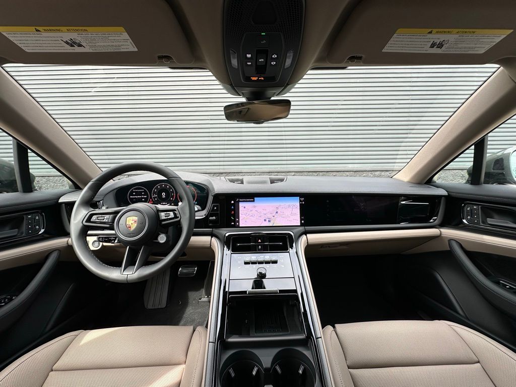 Thumbnail: 2026 Porsche Panamera - 6