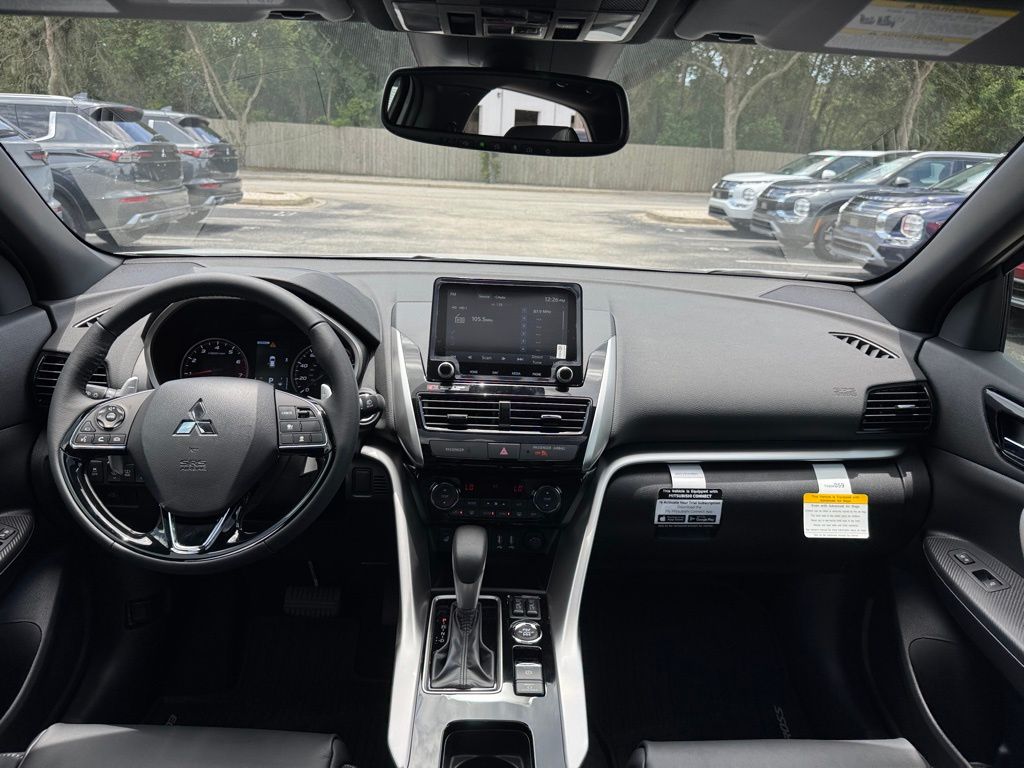 2025 Mitsubishi Eclipse Cross SEL photo 21
