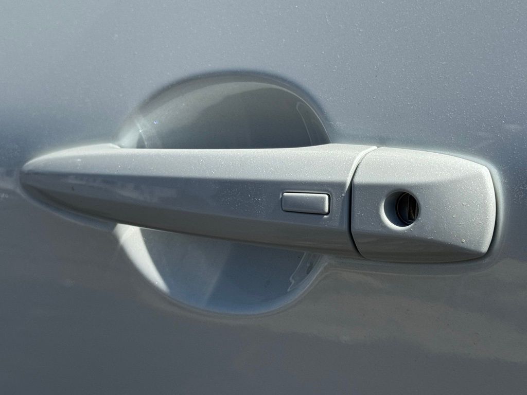 New 2026 Nissan Rogue SUV