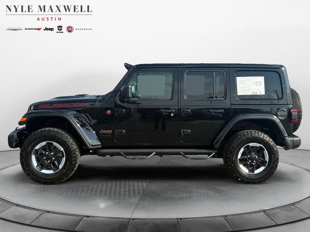 Used Car 2019 Jeep Wrangler  Unlimited Rubicon For Sale Under $35,000 In Austin, Texas