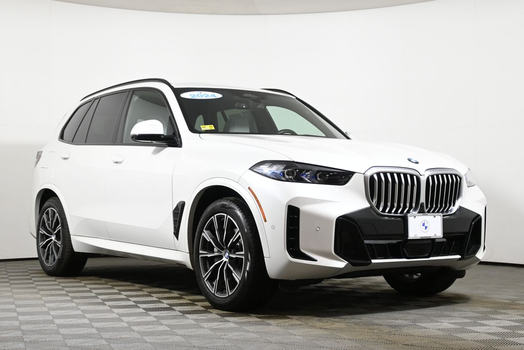 Thumbnail: 2024 BMW X5 - 9