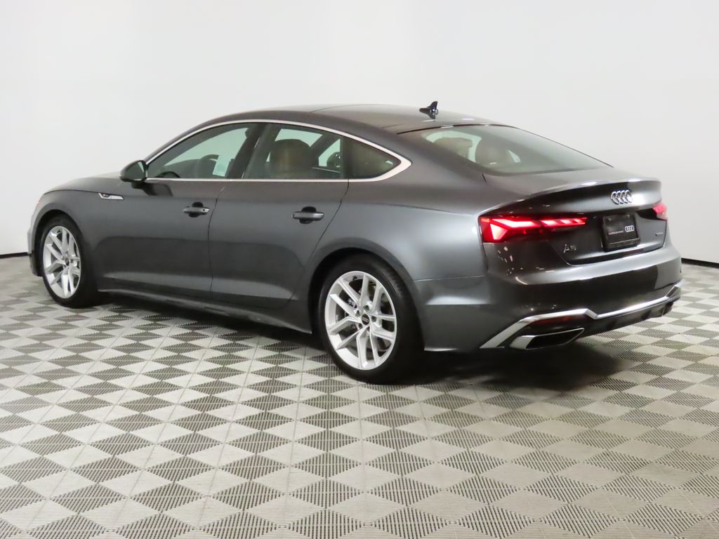 Thumbnail: 2023 Audi A5 - 3