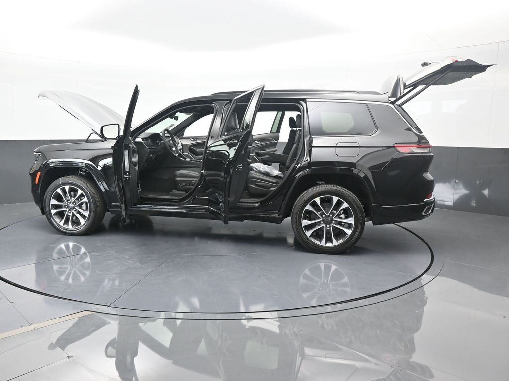 2025 Jeep Grand Cherokee L Overland - Photo 71