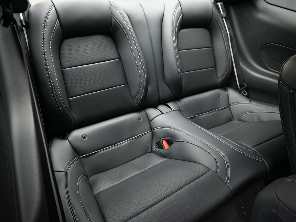 2025 Ford Mustang EcoBoost Premium Fastback