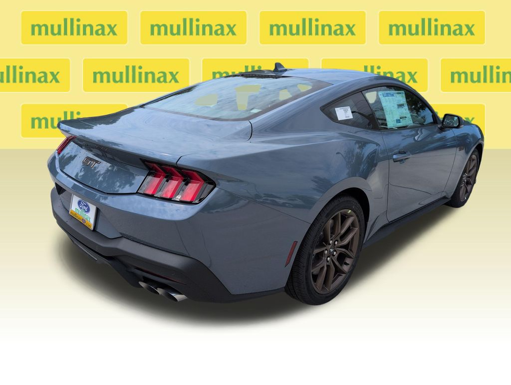 New 2026 Blue Ford GT Premium image 3