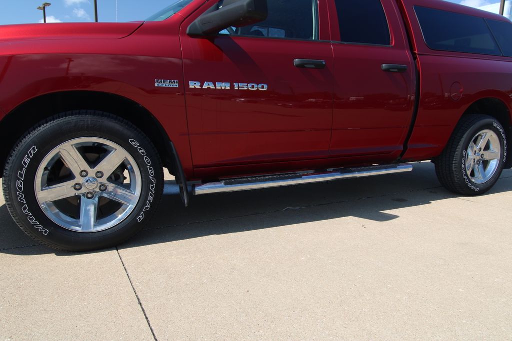 Used 2012 Ram 1500 Truck