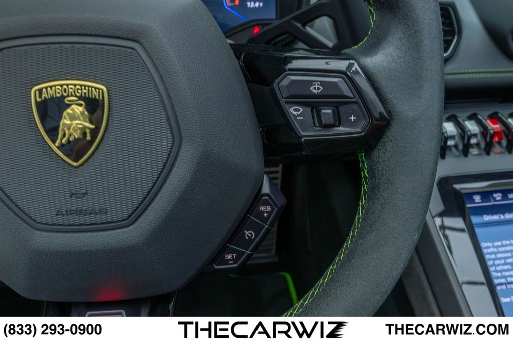 2021 Lamborghini Huracan EVO