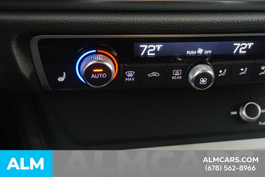 Used 2025 Gray Audi Premium image 44