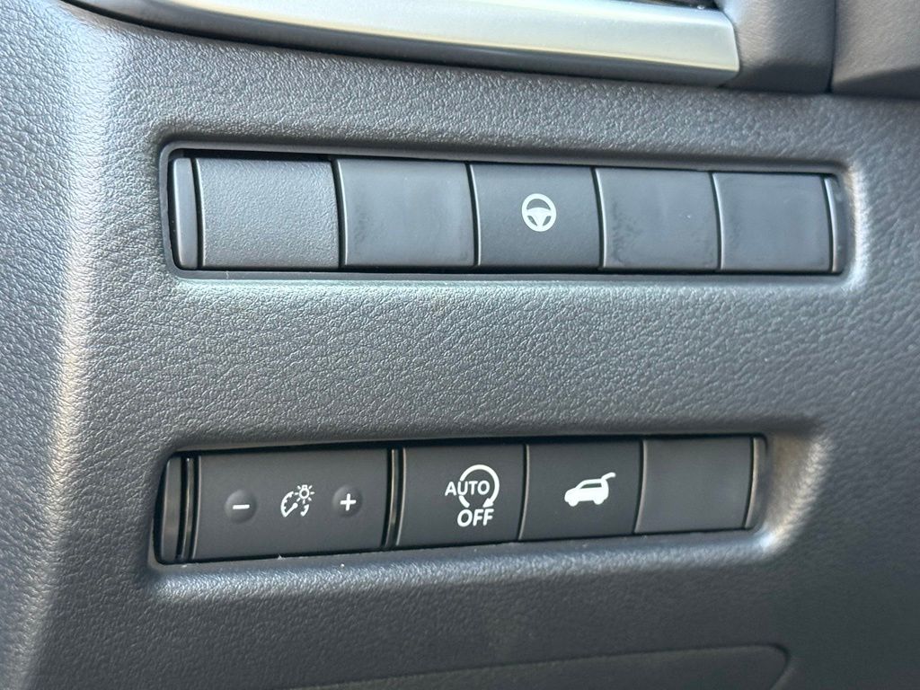 New 2026 Nissan Rogue SUV