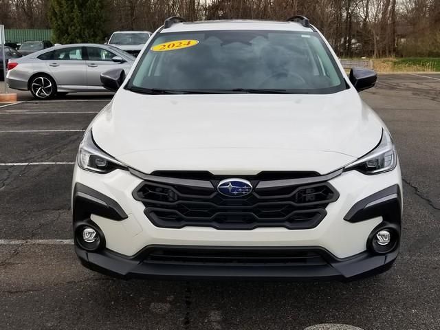 used 2024 Subaru Crosstrek car, priced at $28,400