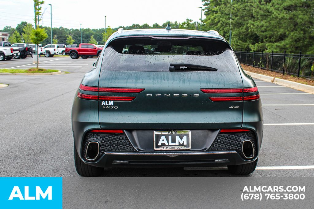 Used 2023 Green Genesis 2.5T image 10