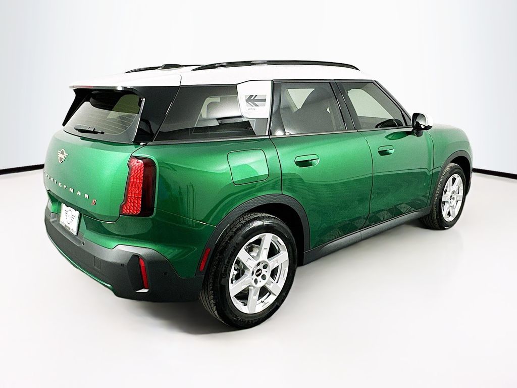 2025 MINI Cooper Countryman S 5