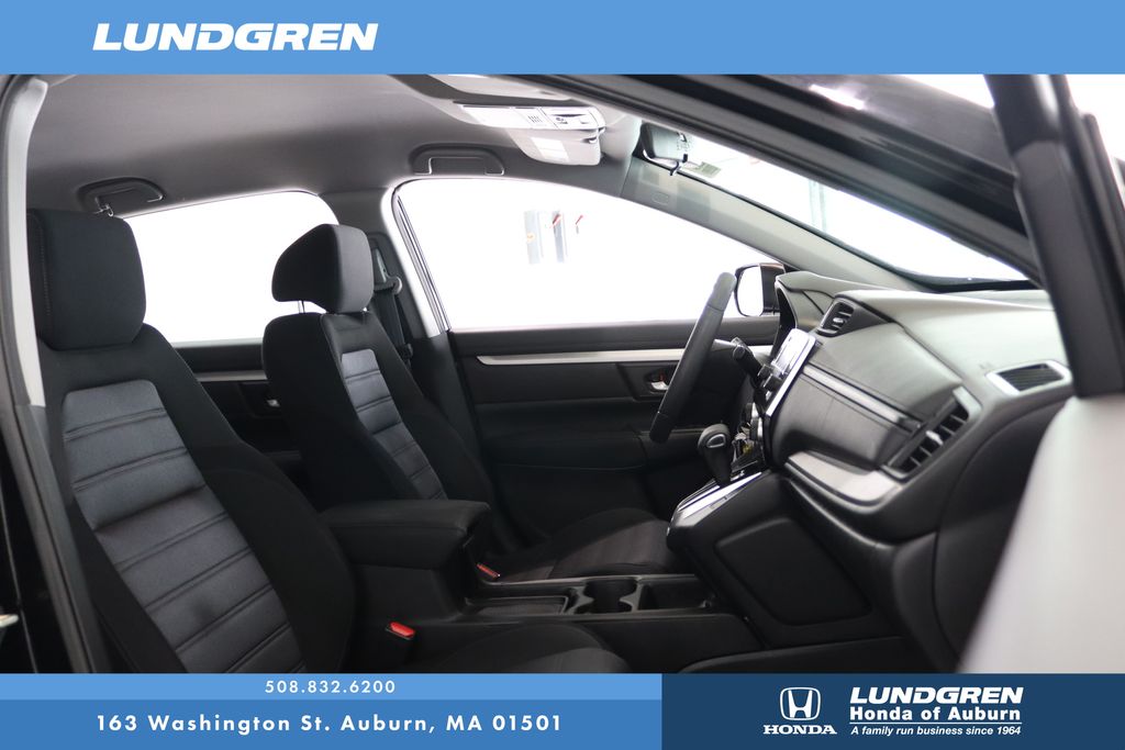 Used 2017 Honda CR-V SUV