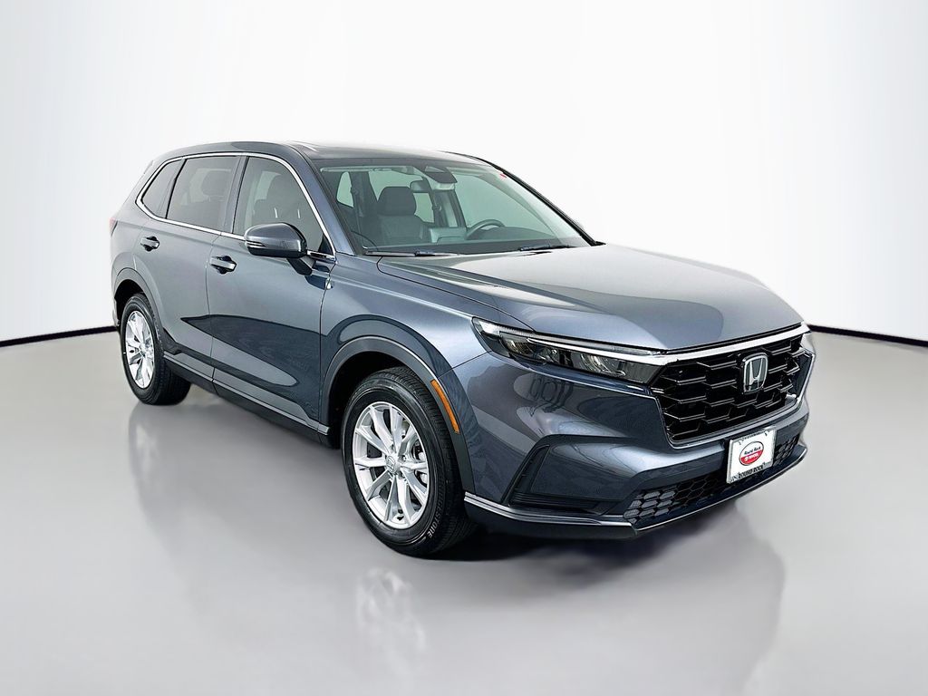 2024 Honda CR-V EX 3