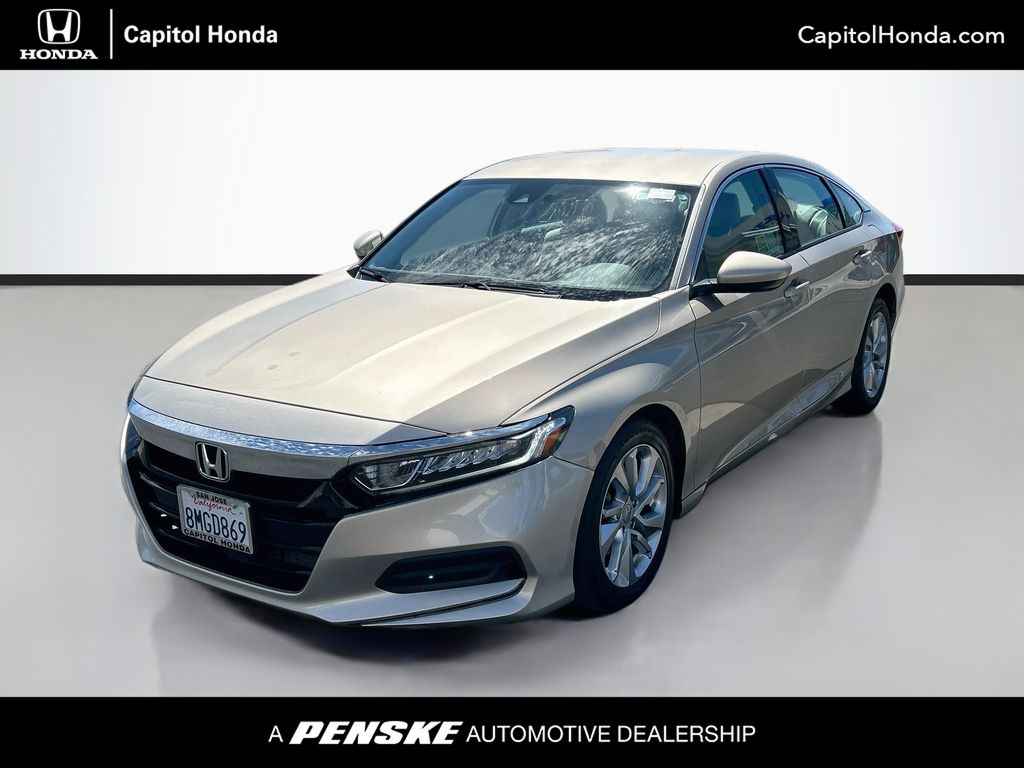 Thumbnail: 2019 Honda Accord - 1