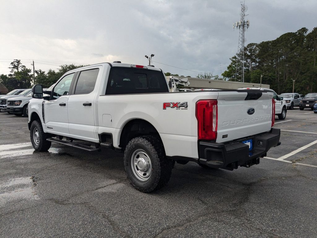 2025 Ford F-250 Super Duty XL