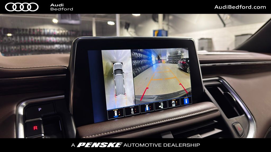 Thumbnail: 2022 Chevrolet Suburban - 15