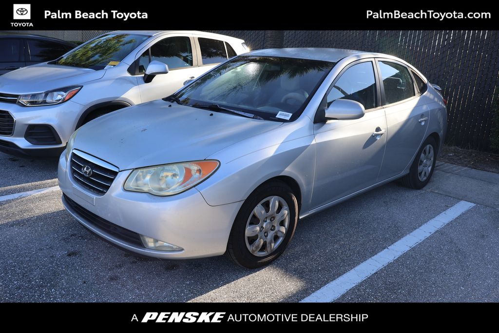 2007 Hyundai Elantra GLS -
                  West Palm Beach, FL