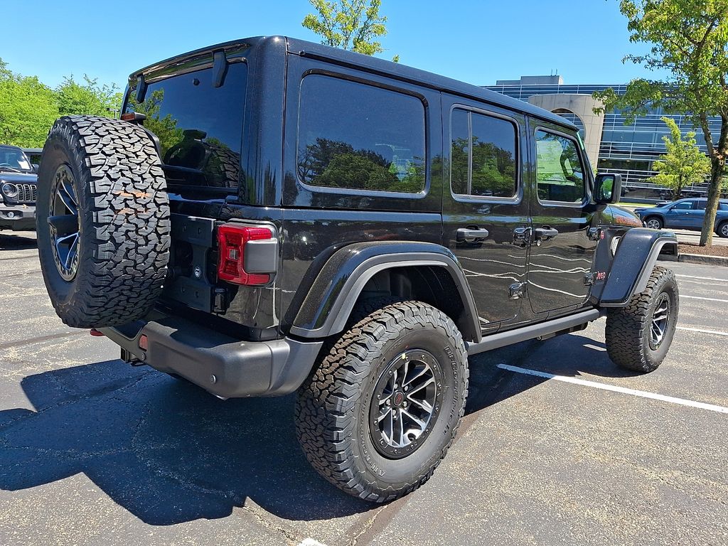 New 2026 Jeep Wrangler SUV