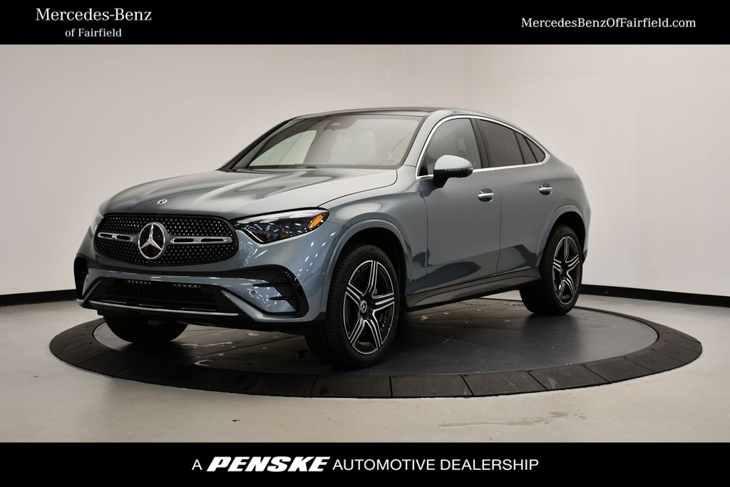 2025 Mercedes-Benz GLC 300 -
                Fairfield, CT