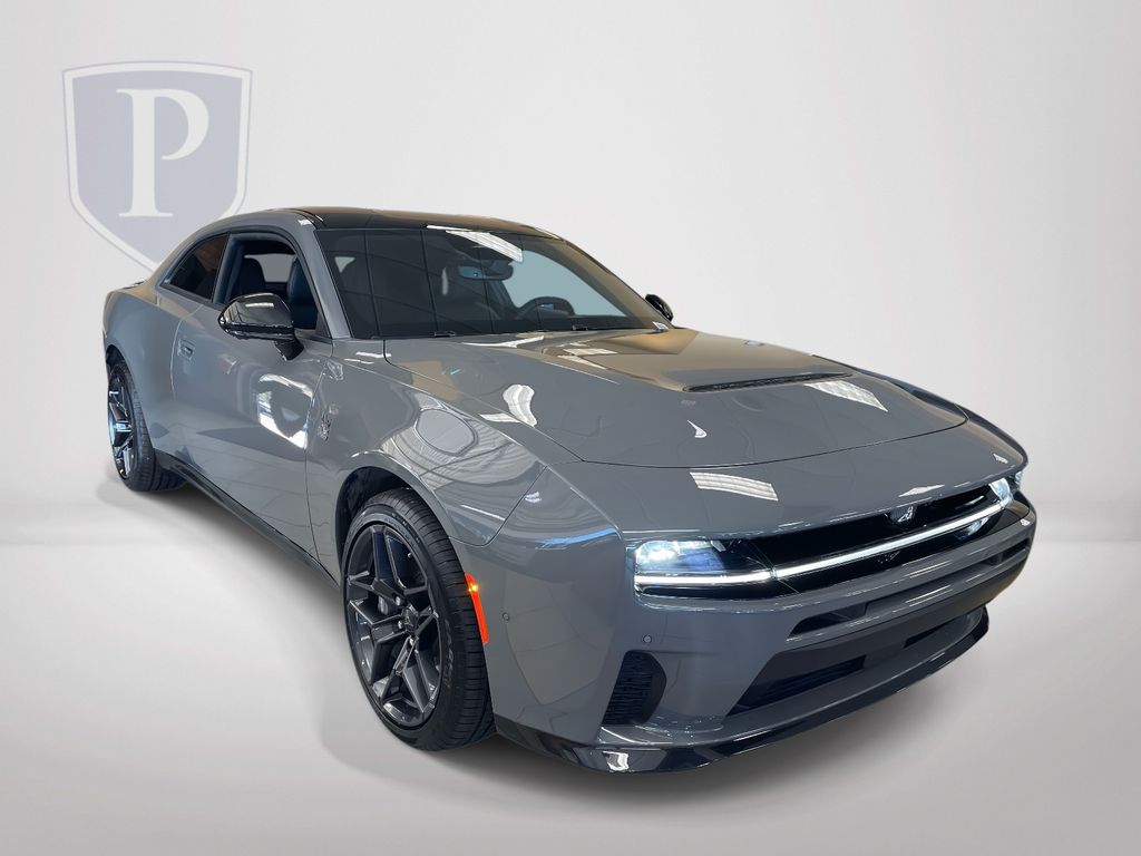 2026 Dodge Charger R/T Scat Pack