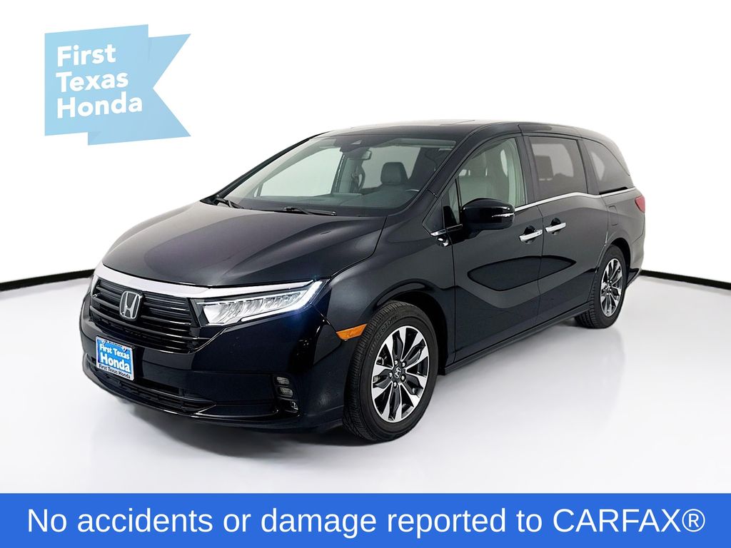 Used Car 2024 Honda Odyssey  Ex-l For Sale Under $40,000 In Austin, Texas