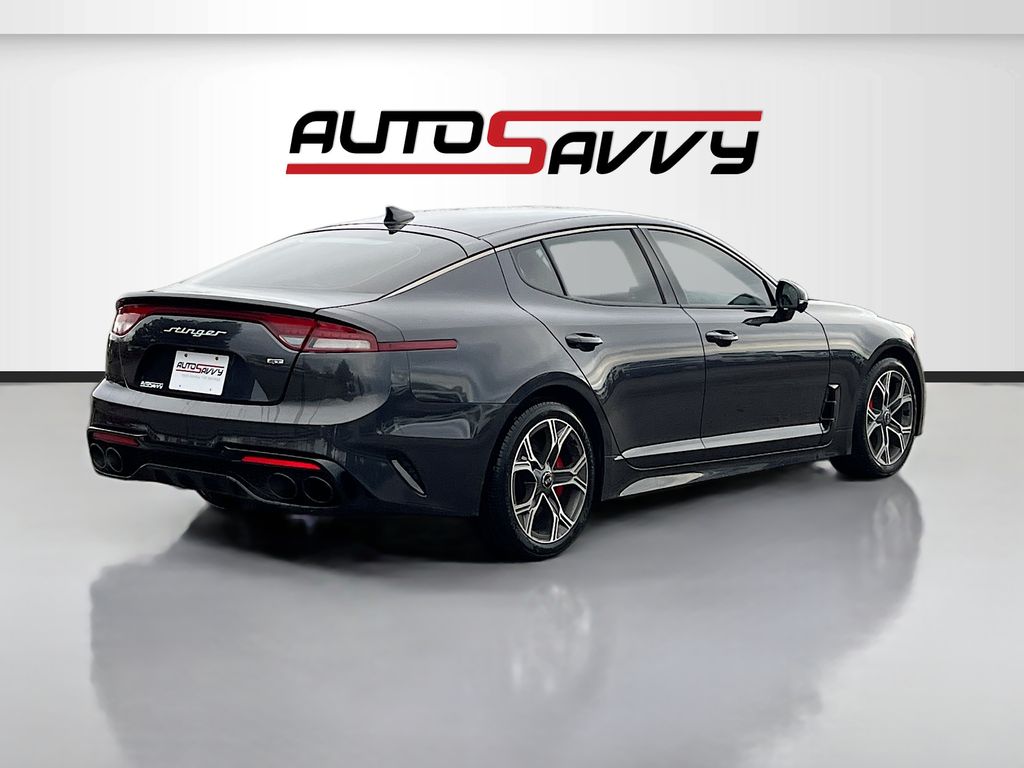 Used 2023 Gray Kia GT2 image 7