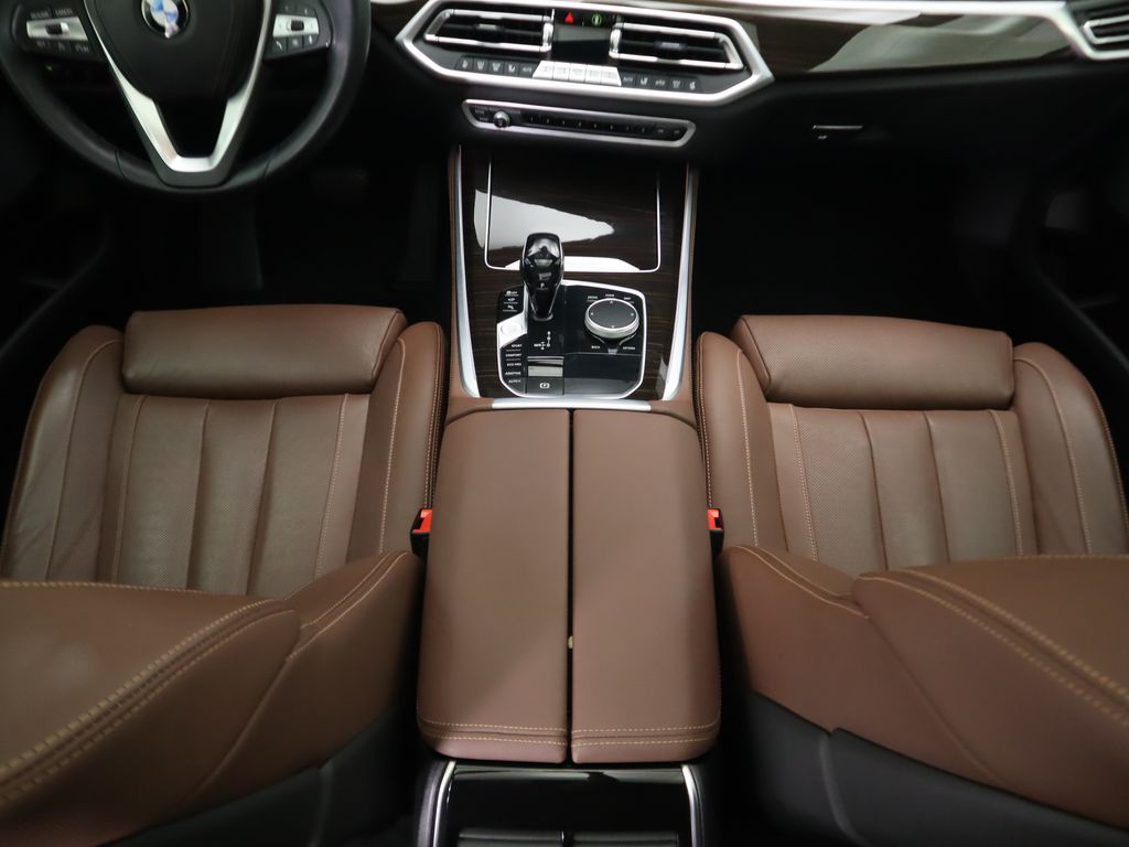 2021 BMW X5 sDrive40i 17