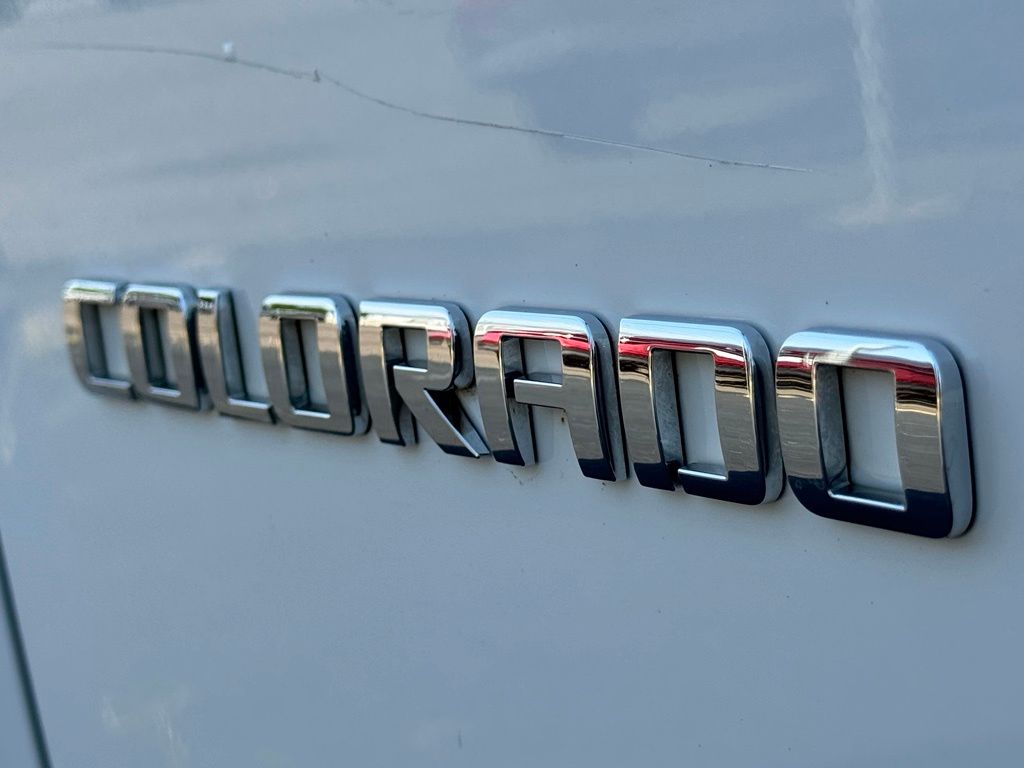 Used 2020 Chevrolet Colorado Sedan