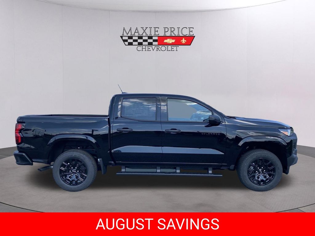 New 2026 Chevrolet Colorado Truck
